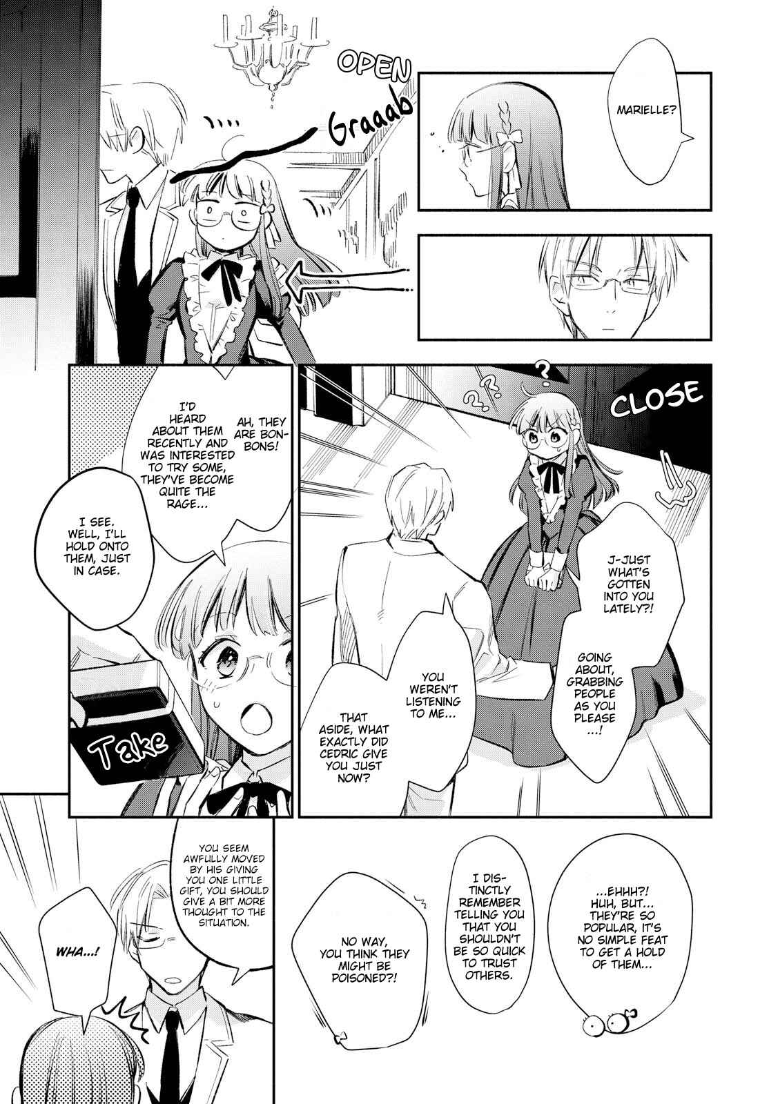 Page 7 Chapter 9 The Tales of Marielle Clarac
