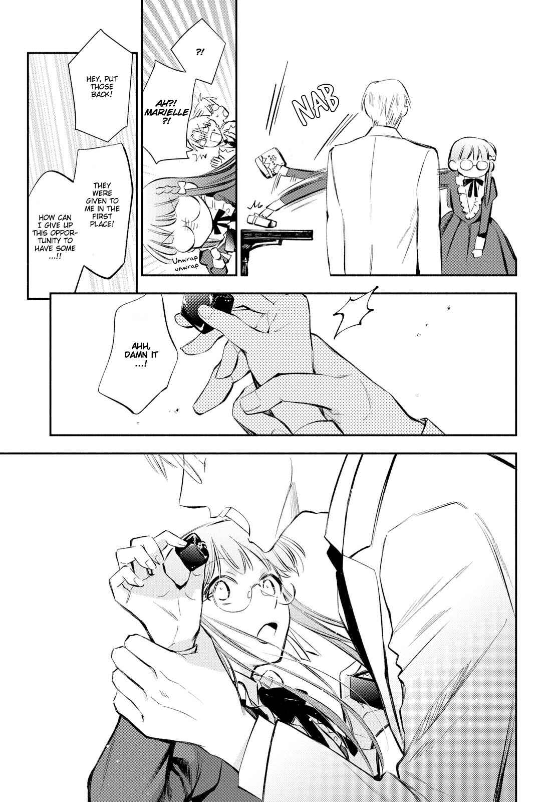 Page 9 Chapter 9 The Tales of Marielle Clarac