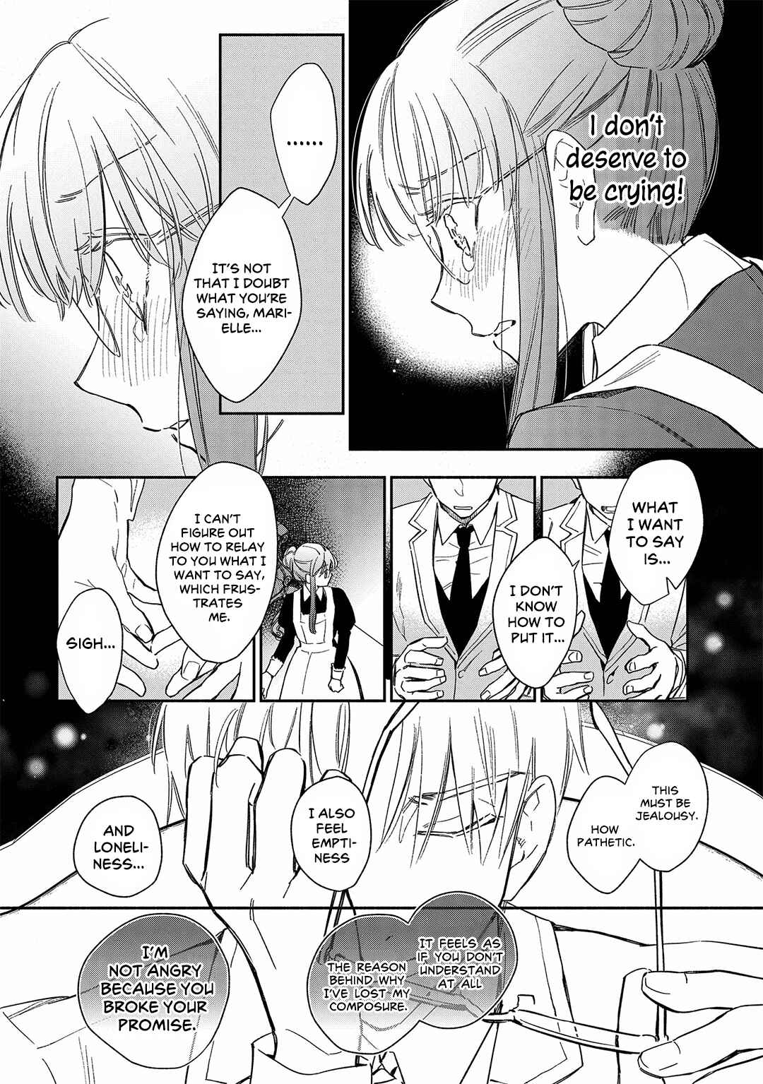 Page 11 Chapter 21 The Tales of Marielle Clarac