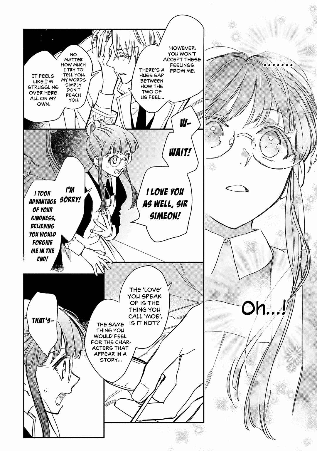 Page 13 Chapter 21 The Tales of Marielle Clarac