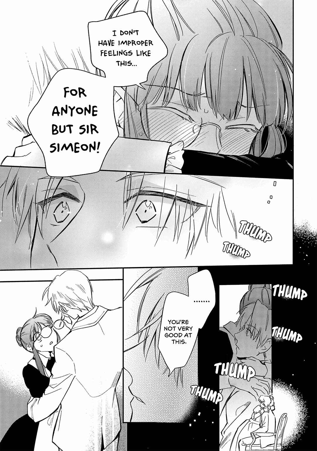 Page 16 Chapter 21 The Tales of Marielle Clarac