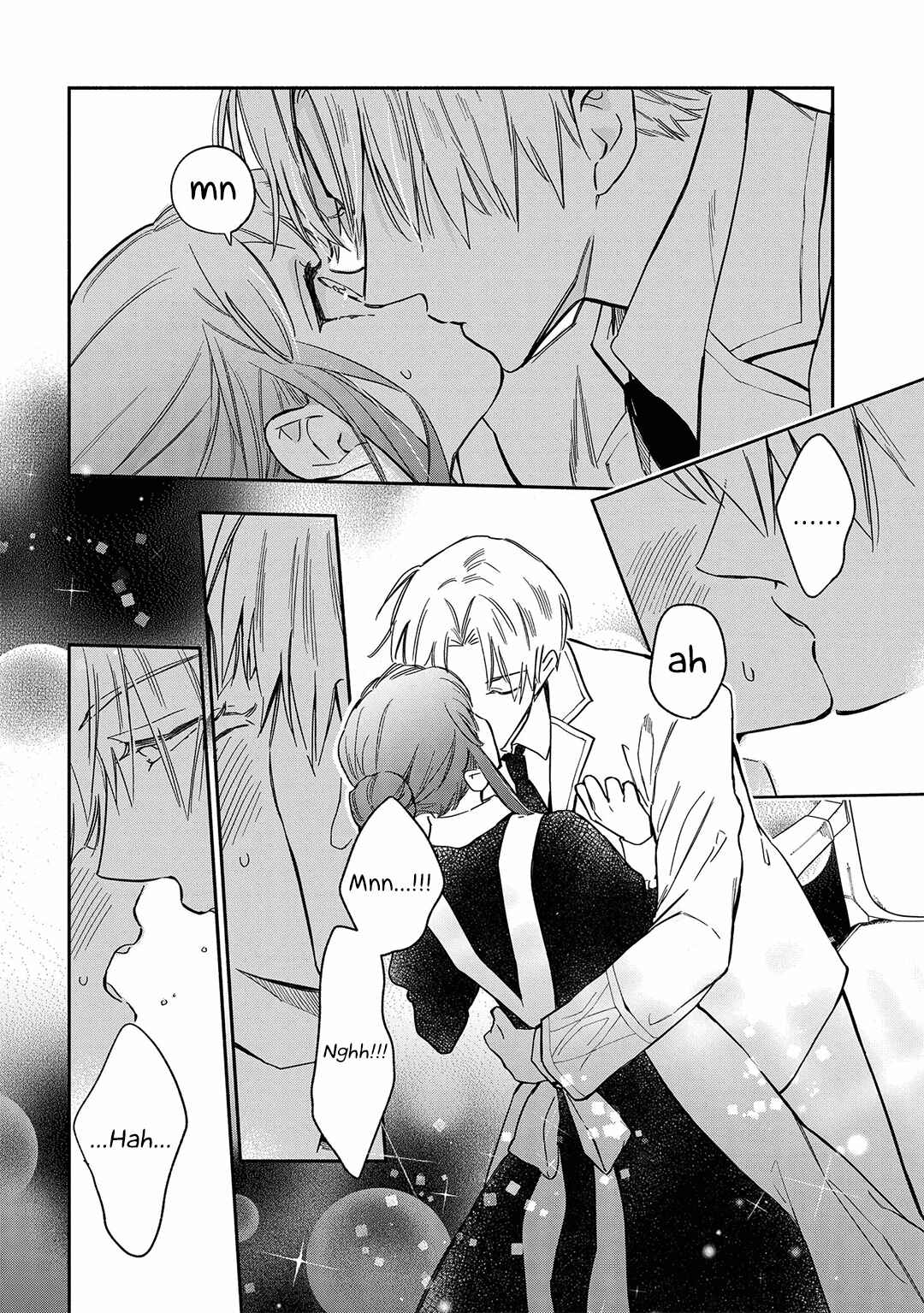 Page 17 Chapter 21 The Tales of Marielle Clarac