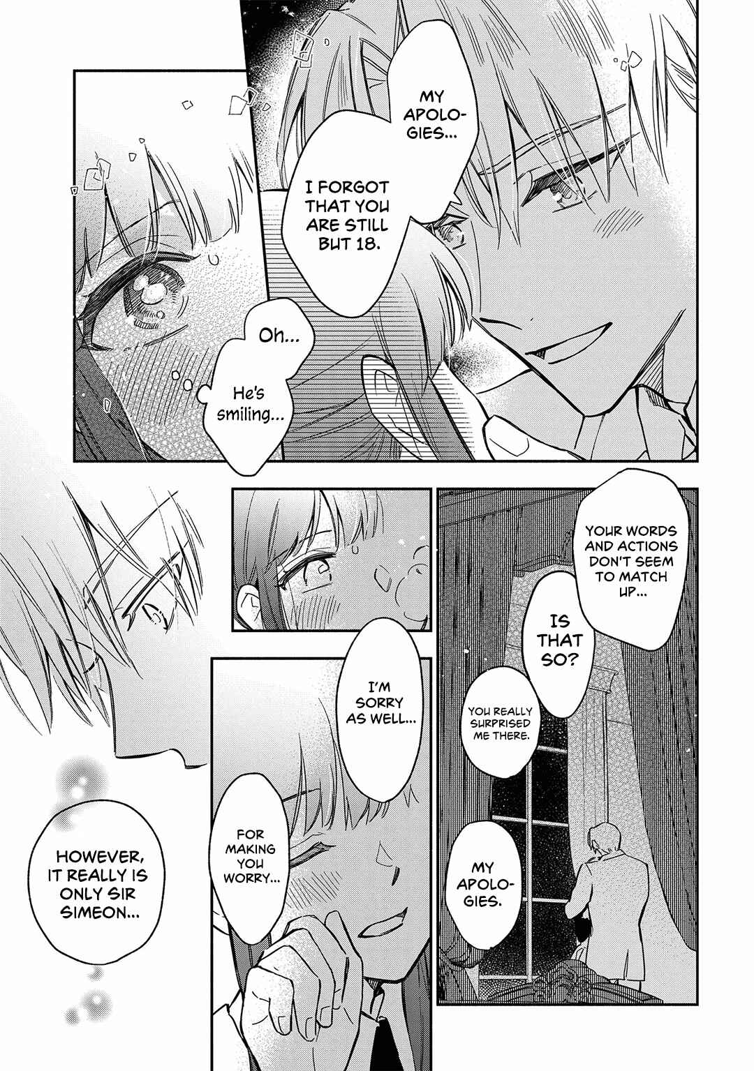 Page 18 Chapter 21 The Tales of Marielle Clarac