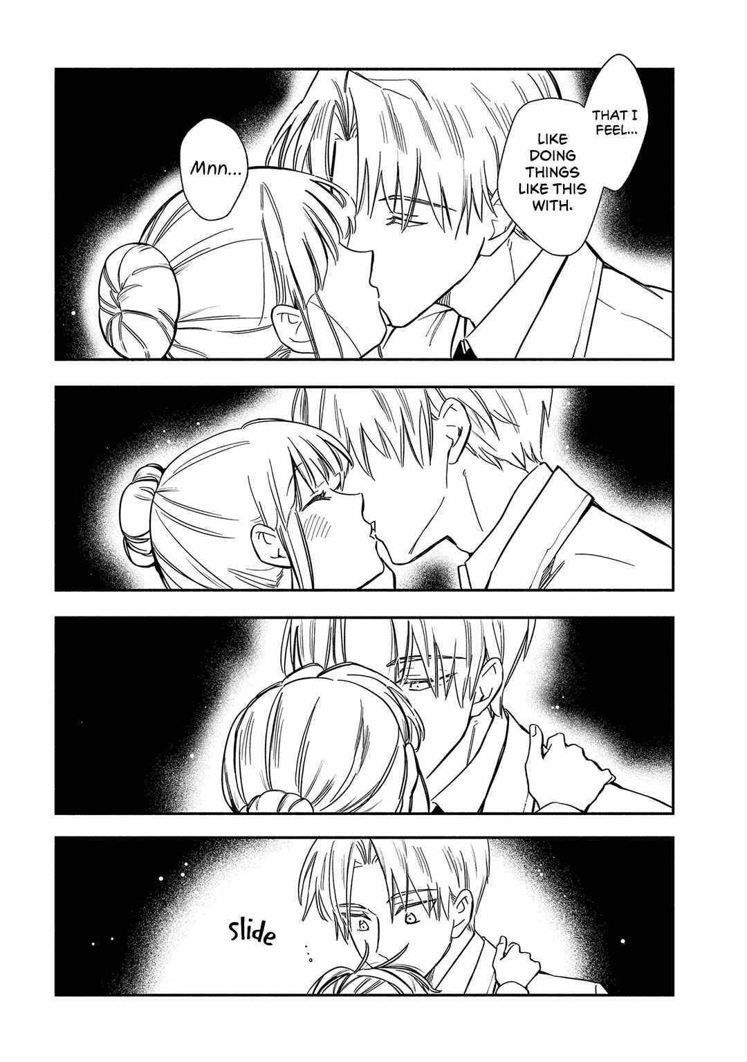 Page 19 Chapter 21 The Tales of Marielle Clarac
