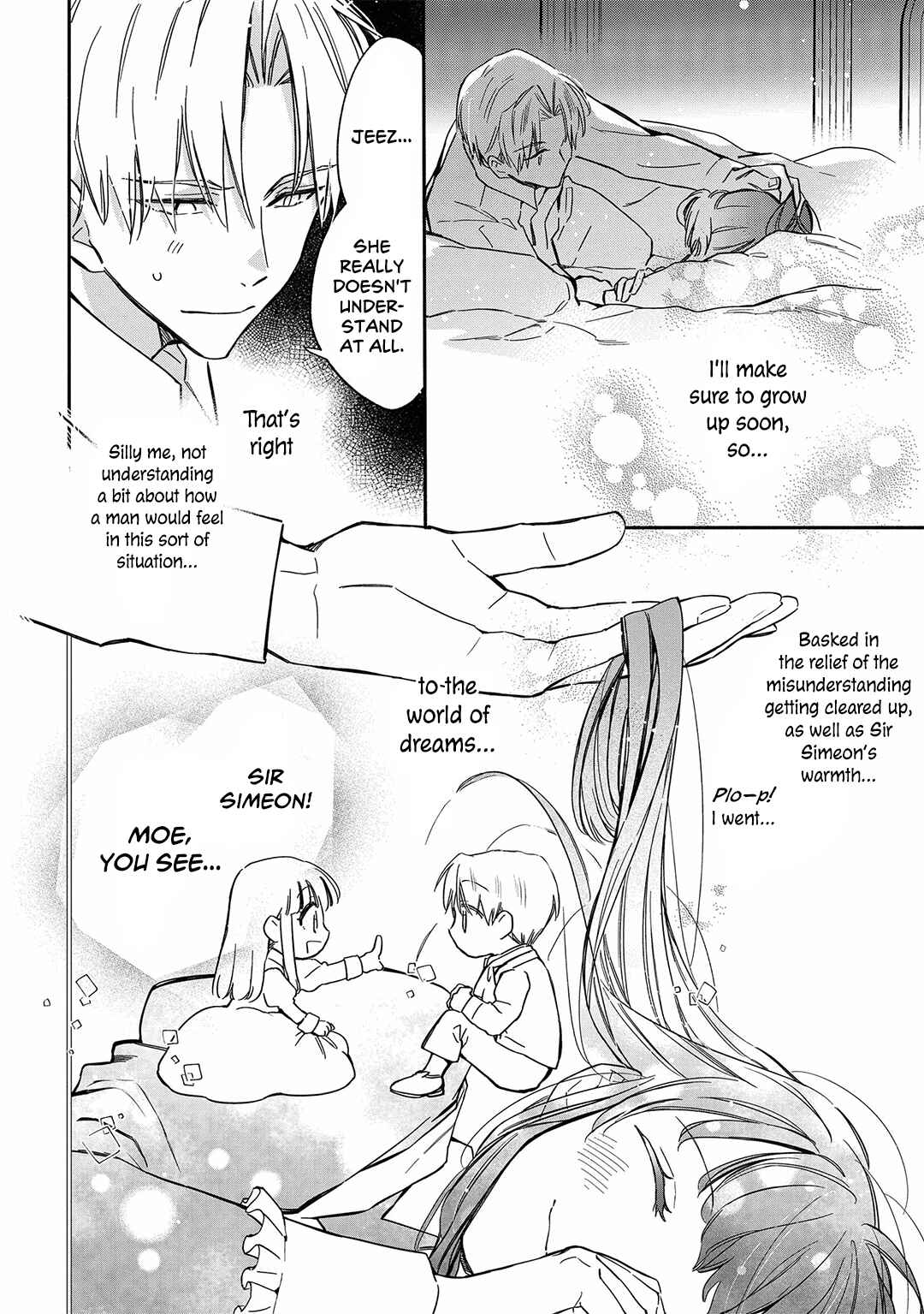 Page 23 Chapter 21 The Tales of Marielle Clarac