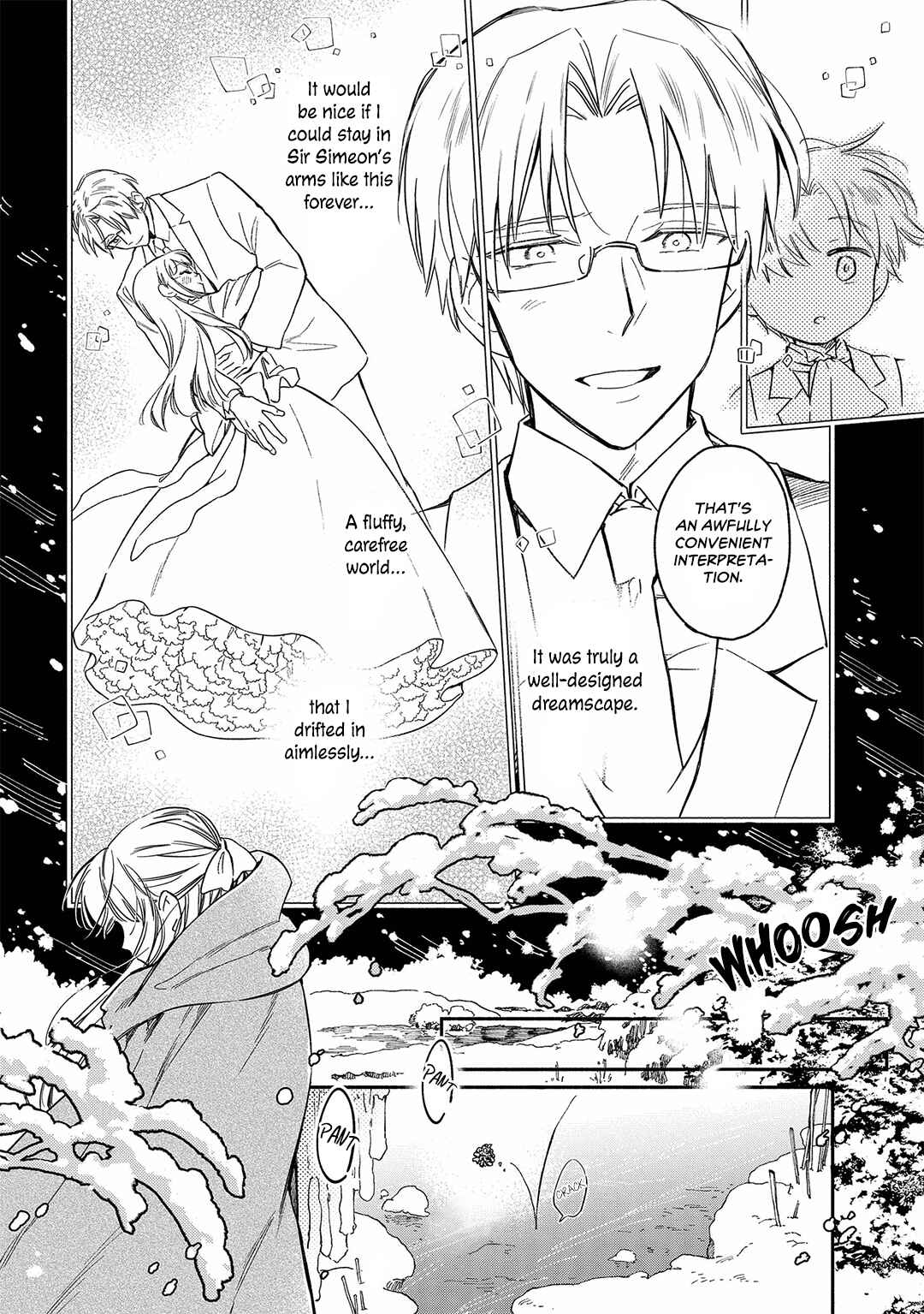 Page 25 Chapter 21 The Tales of Marielle Clarac