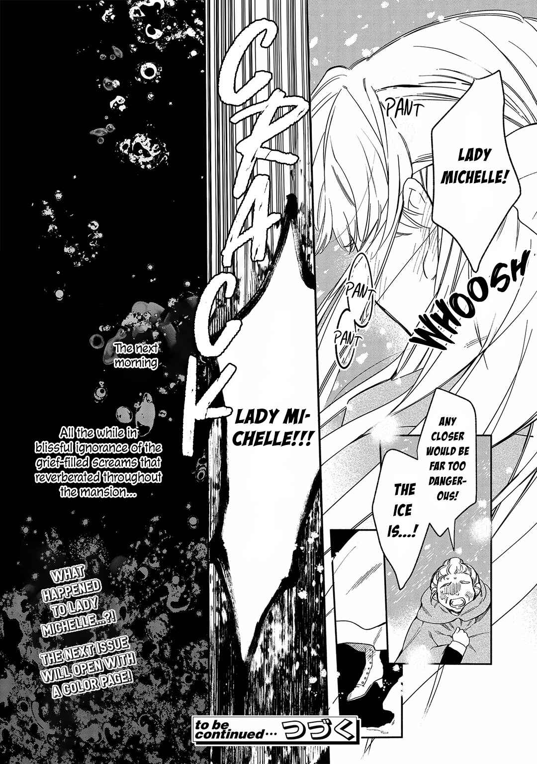 Page 26 Chapter 21 The Tales of Marielle Clarac