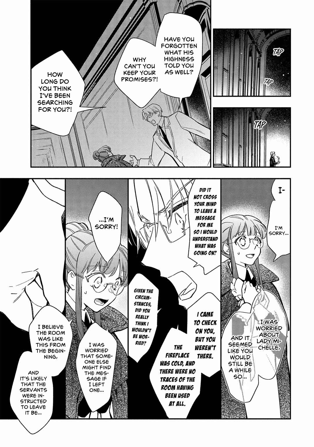 Page 4 Chapter 21 The Tales of Marielle Clarac