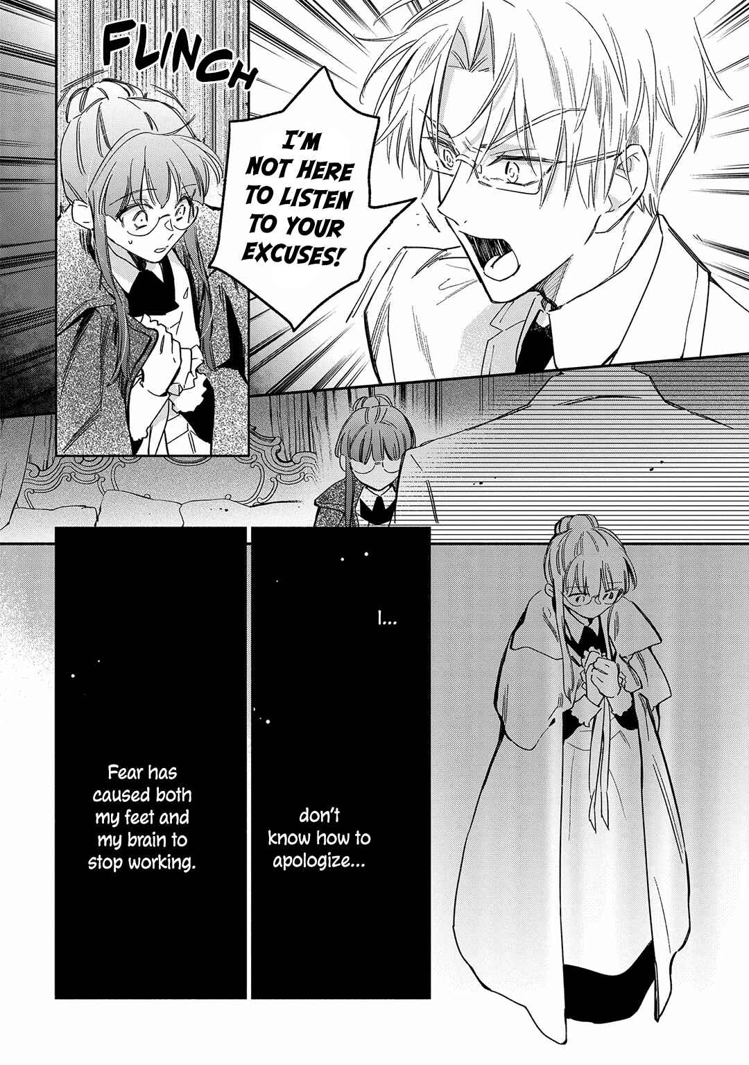 Page 5 Chapter 21 The Tales of Marielle Clarac