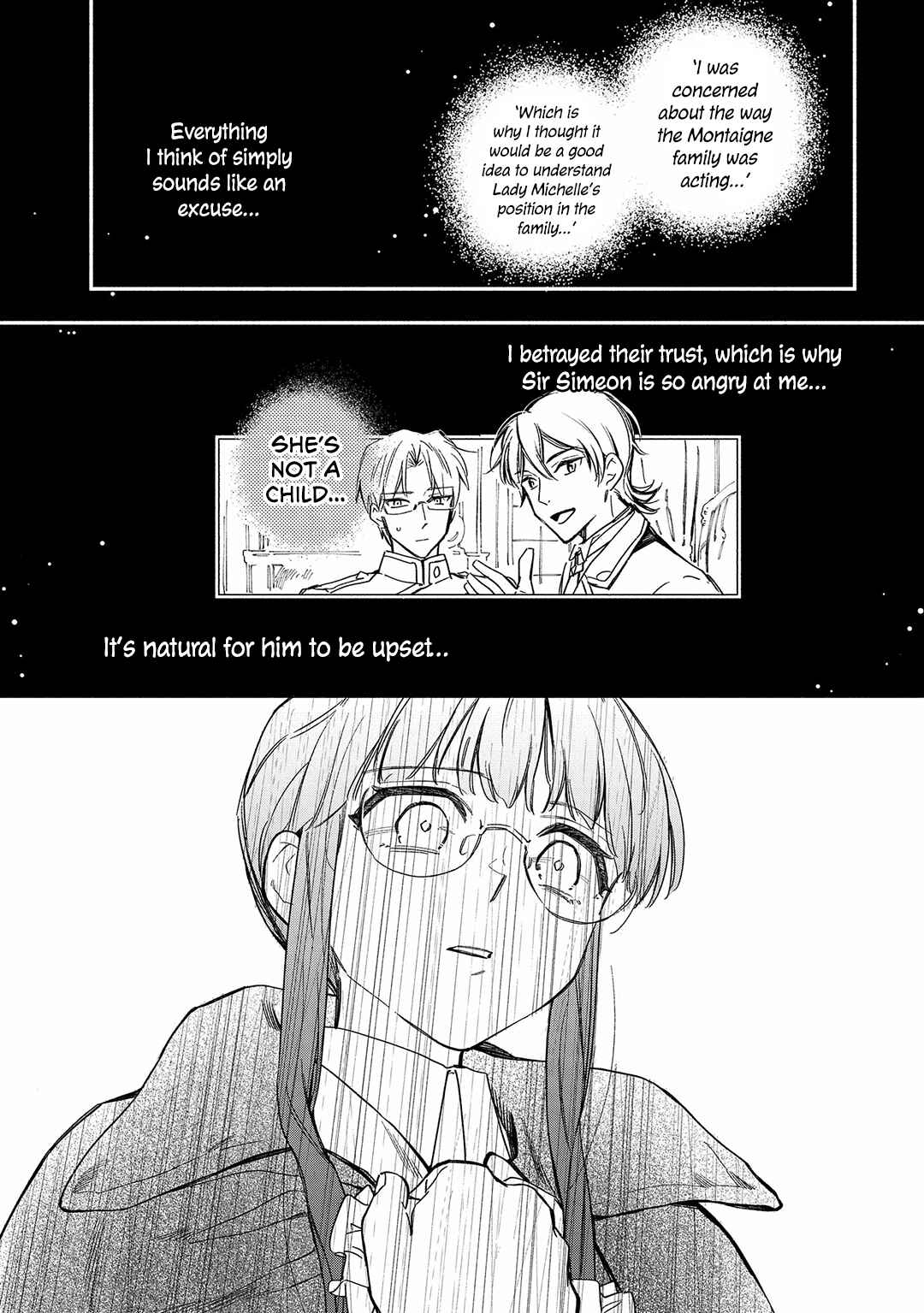 Page 6 Chapter 21 The Tales of Marielle Clarac