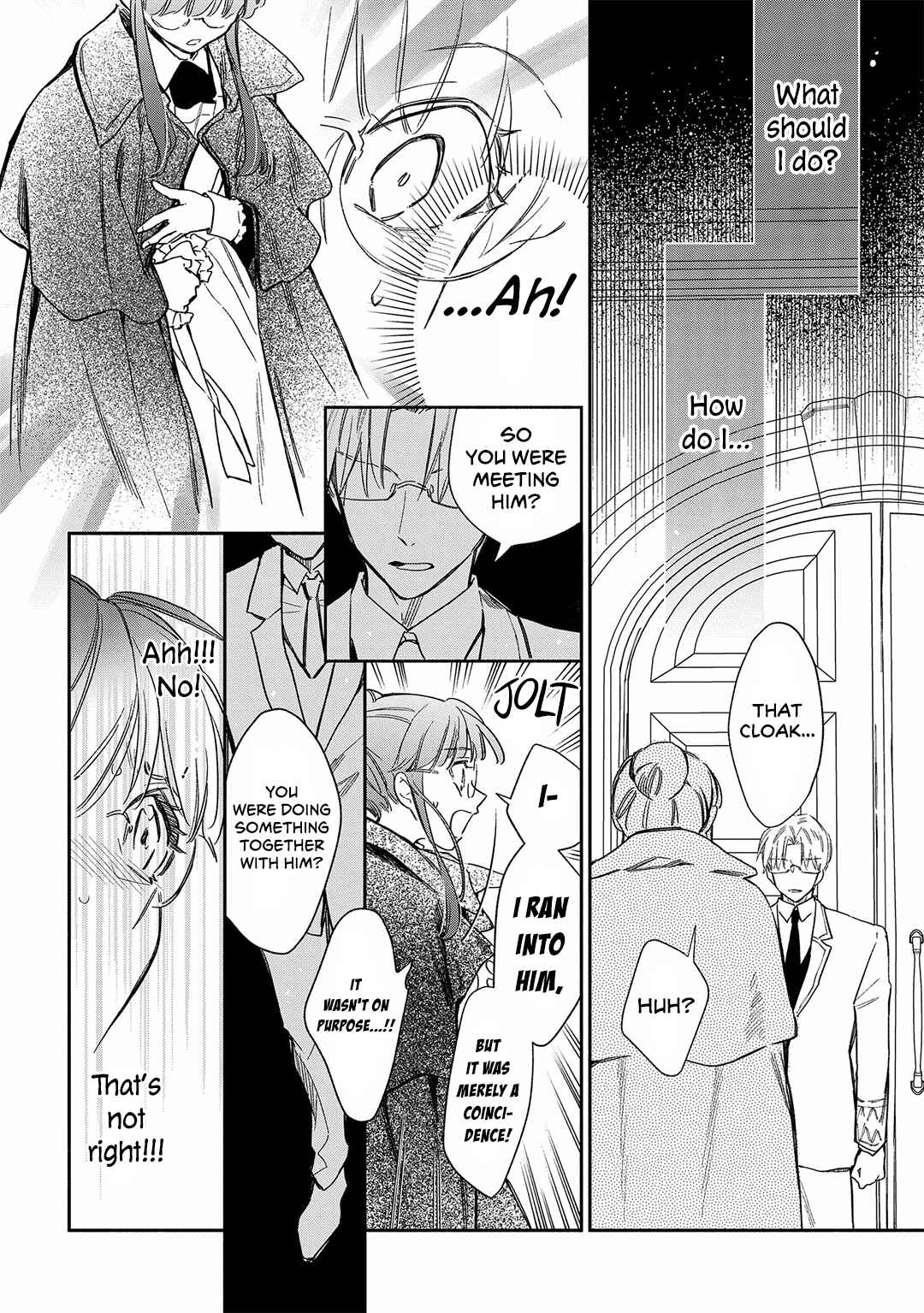 Page 7 Chapter 21 The Tales of Marielle Clarac