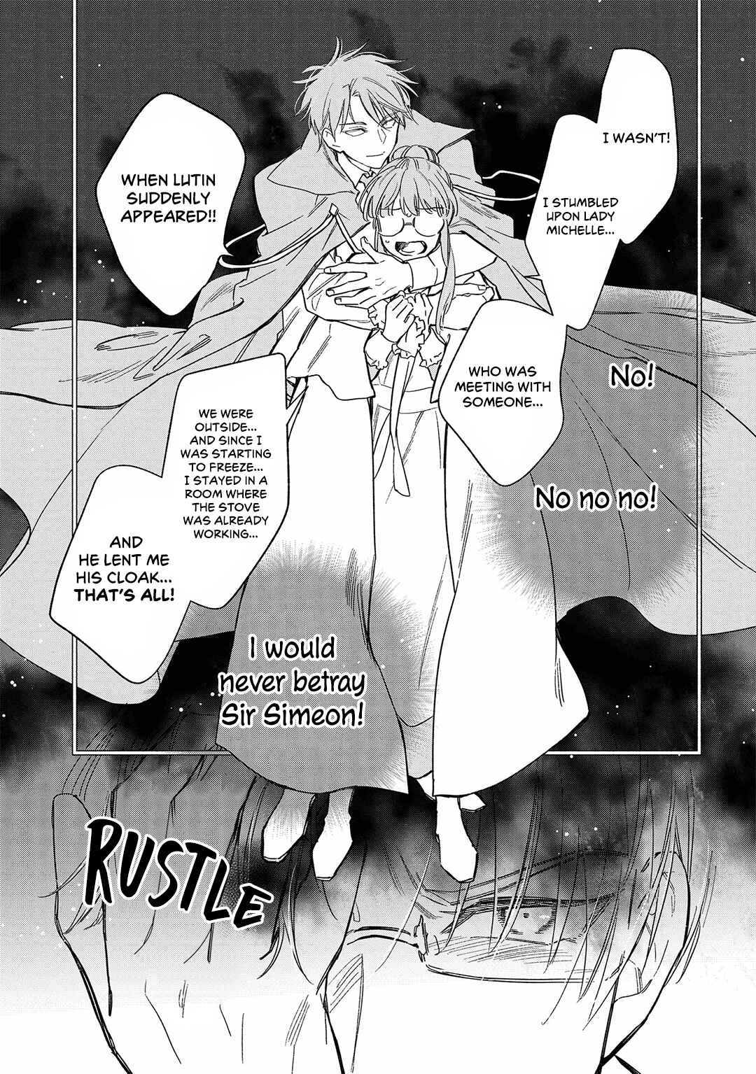 Page 8 Chapter 21 The Tales of Marielle Clarac