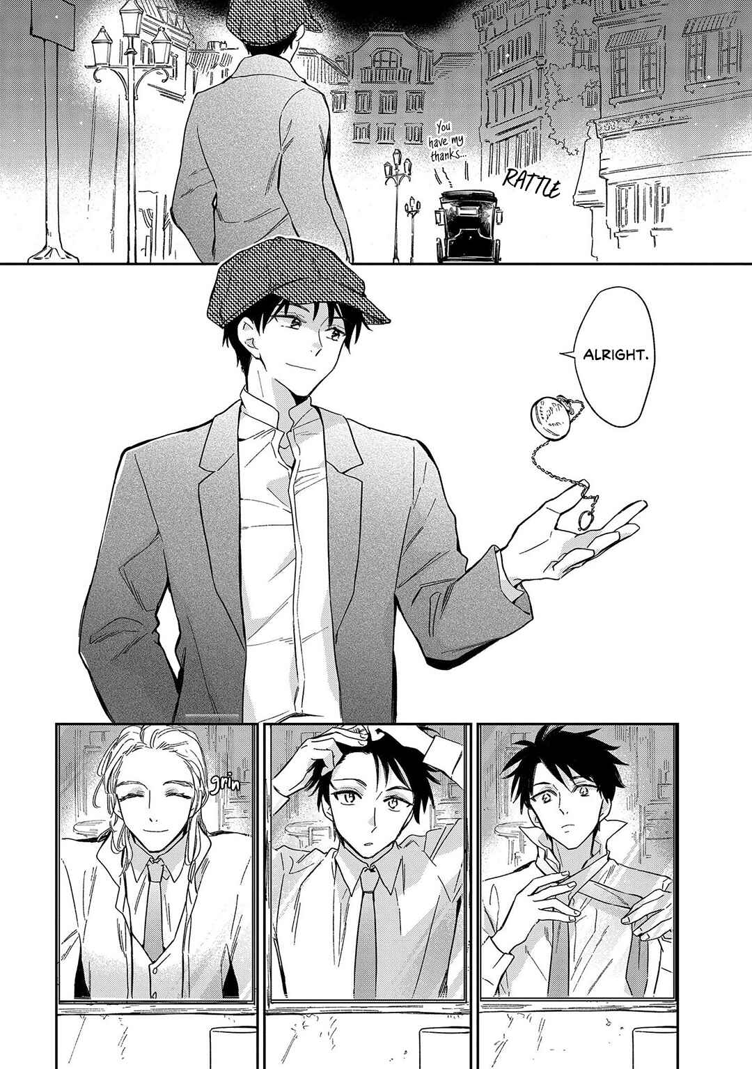 Page 2 Chapter 24.5 The Tales of Marielle Clarac
