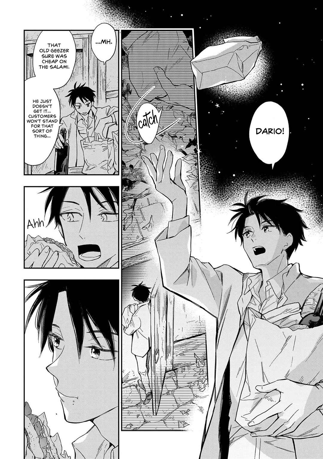 Page 4 Chapter 24.5 The Tales of Marielle Clarac