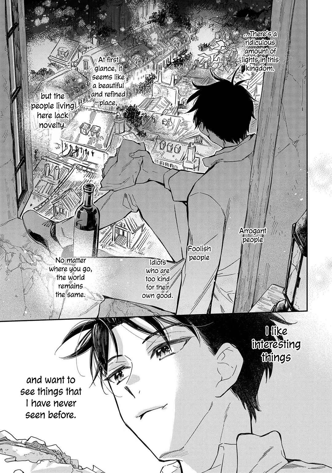 Page 5 Chapter 24.5 The Tales of Marielle Clarac
