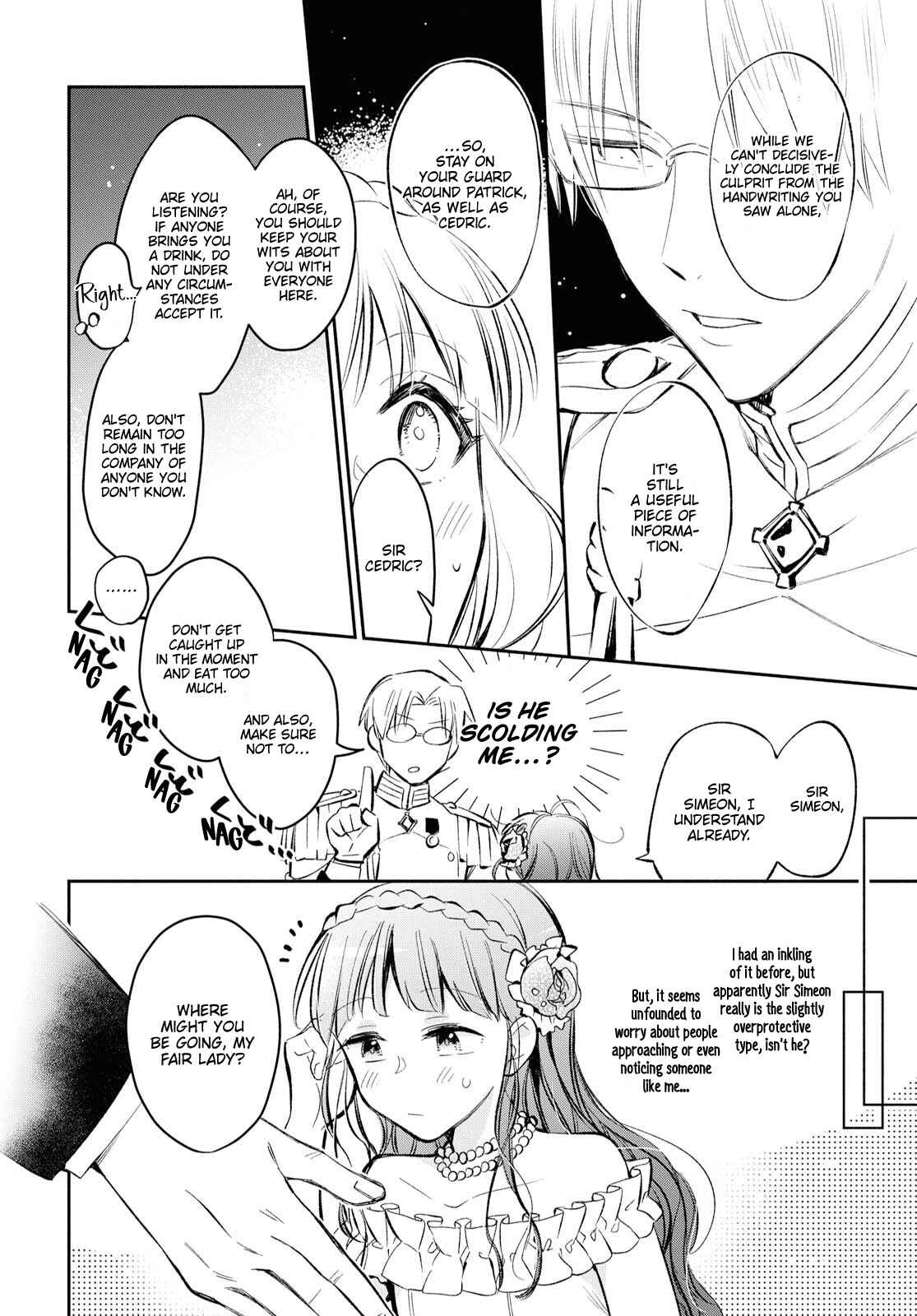 Page 10 Chapter 12 The Tales of Marielle Clarac