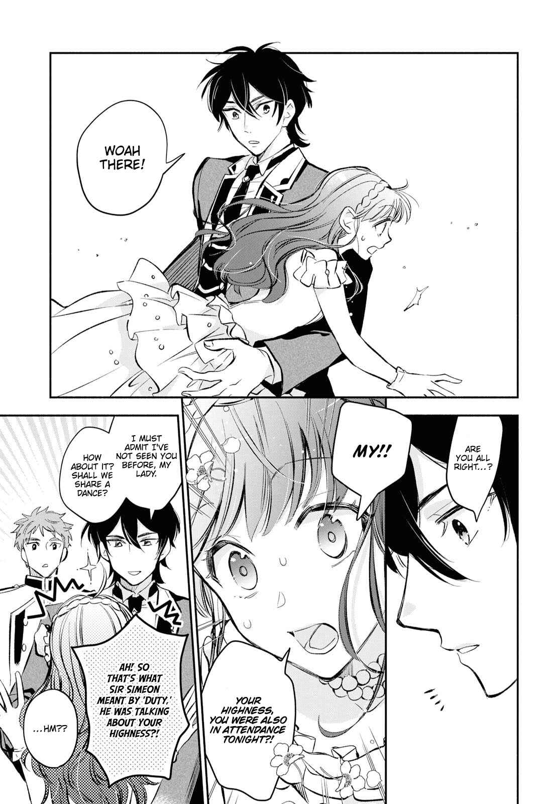 Page 13 Chapter 12 The Tales of Marielle Clarac