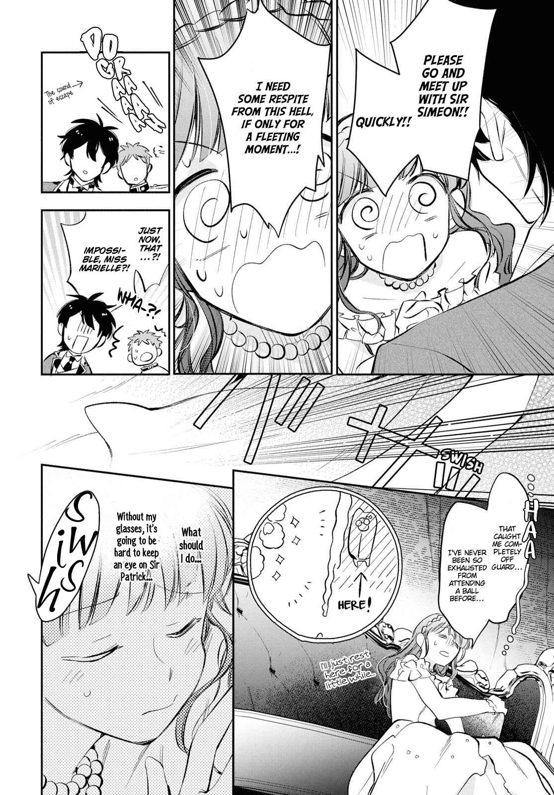 Page 14 Chapter 12 The Tales of Marielle Clarac