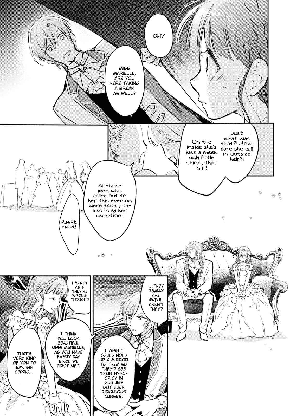 Page 15 Chapter 12 The Tales of Marielle Clarac