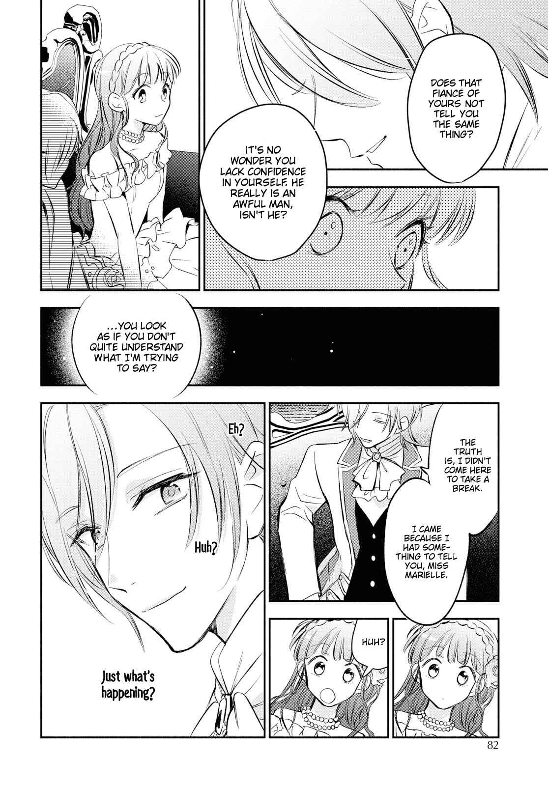 Page 16 Chapter 12 The Tales of Marielle Clarac