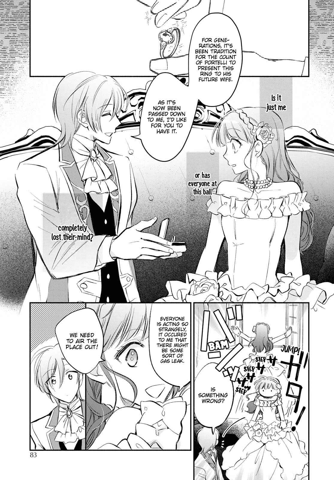 Page 17 Chapter 12 The Tales of Marielle Clarac
