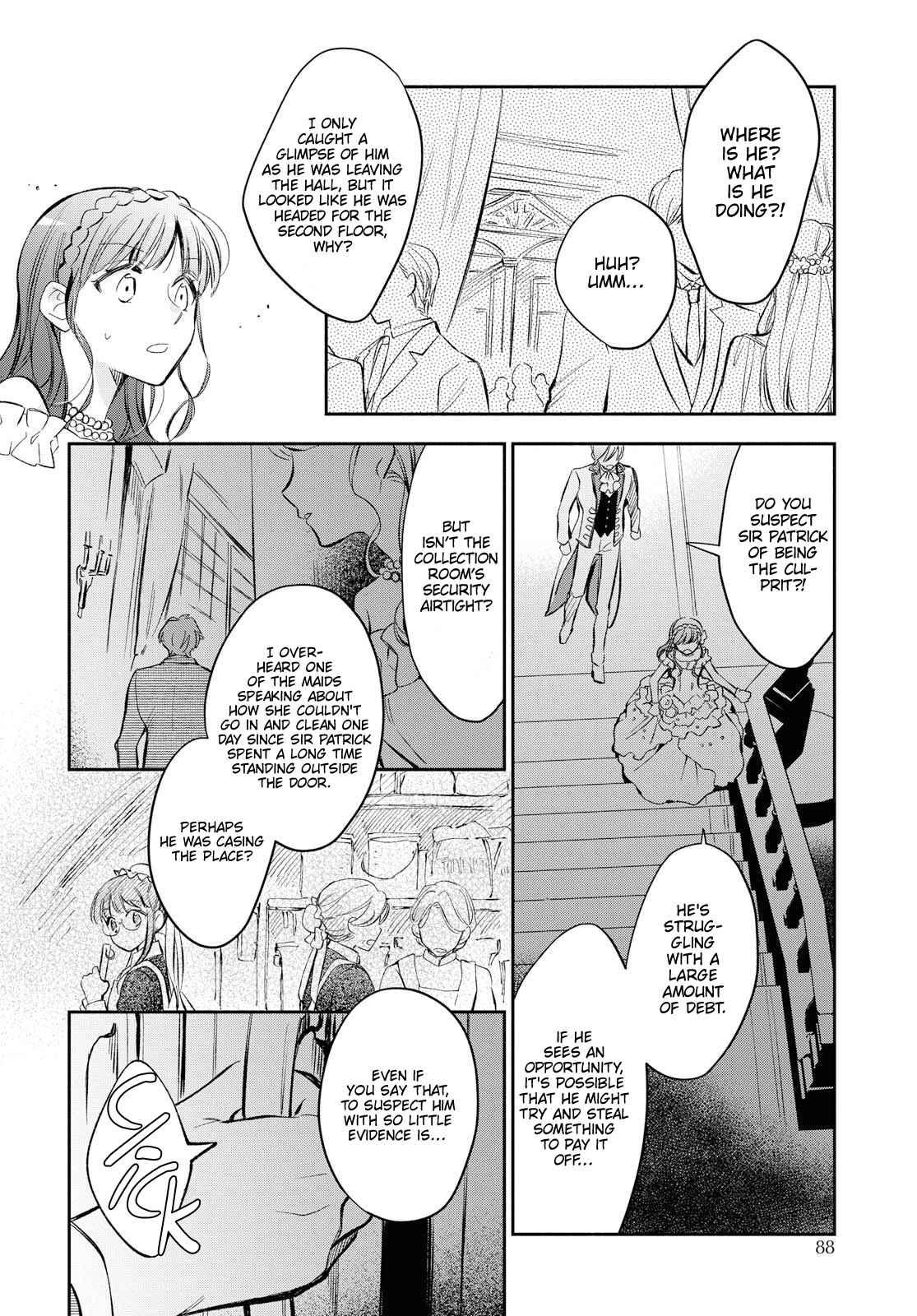 Page 22 Chapter 12 The Tales of Marielle Clarac
