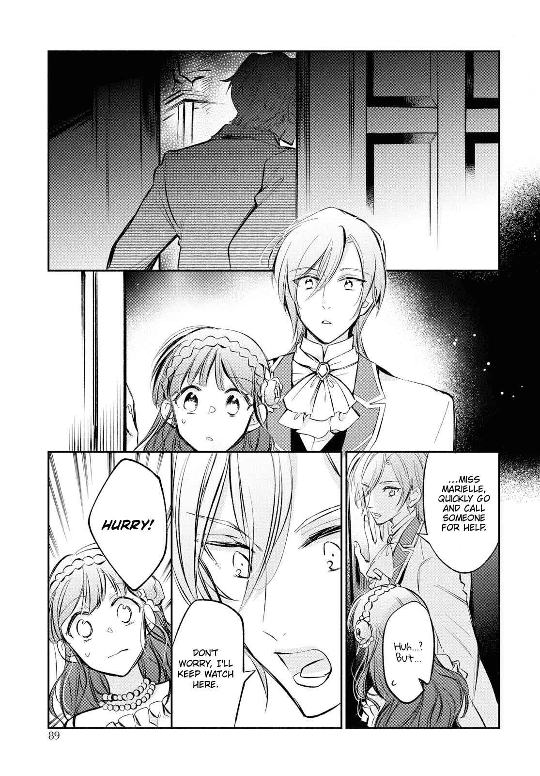 Page 23 Chapter 12 The Tales of Marielle Clarac