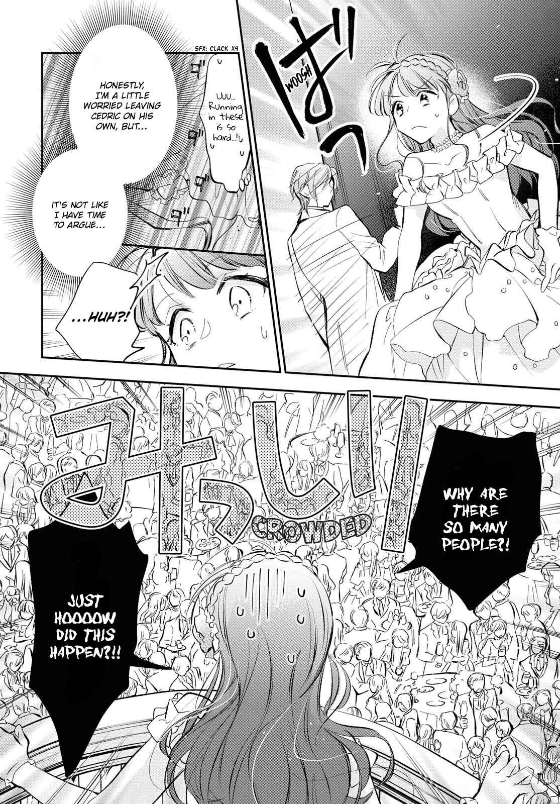 Page 24 Chapter 12 The Tales of Marielle Clarac
