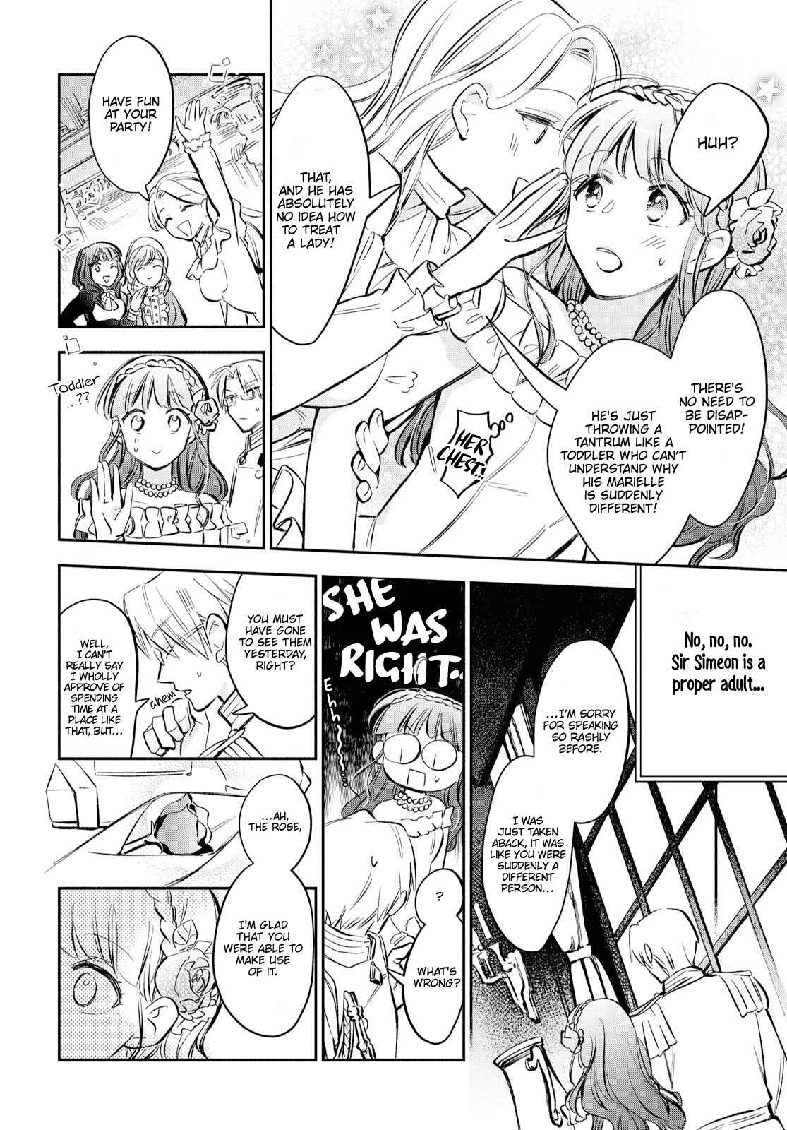 Page 6 Chapter 12 The Tales of Marielle Clarac