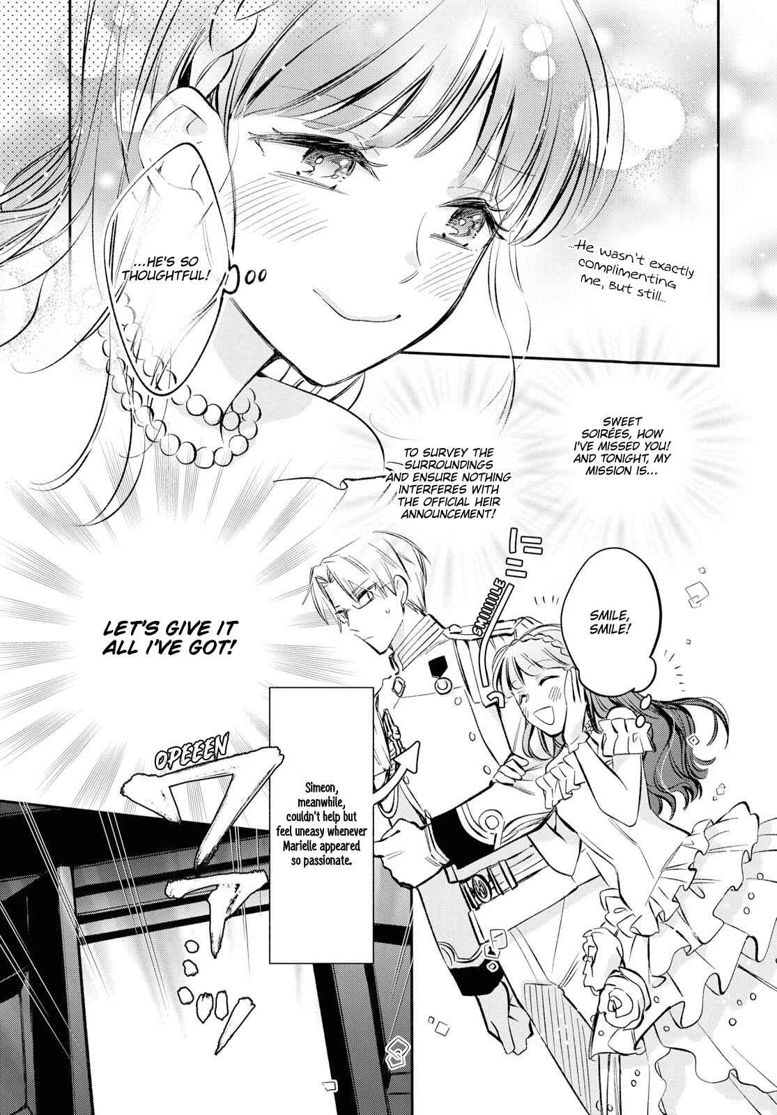 Page 7 Chapter 12 The Tales of Marielle Clarac