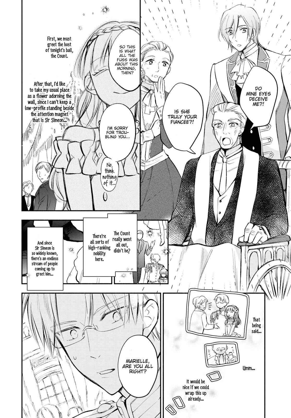 Page 8 Chapter 12 The Tales of Marielle Clarac