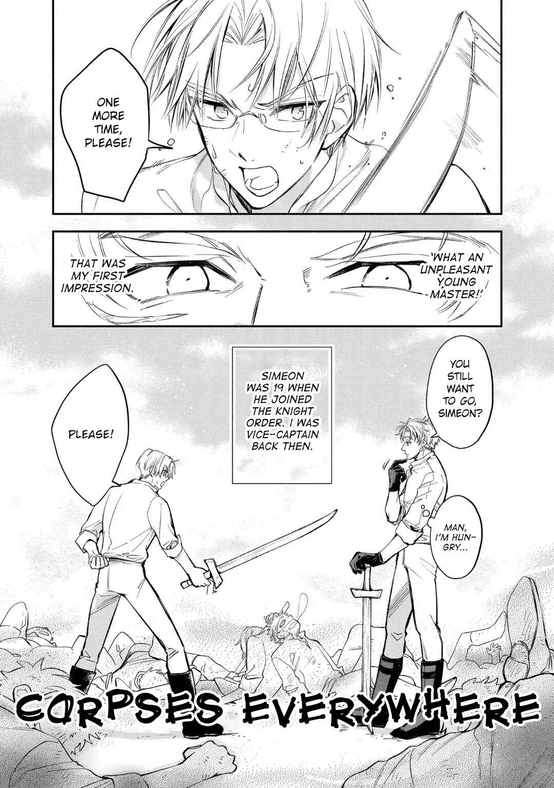 Page 2 Chapter 14.5 The Tales of Marielle Clarac