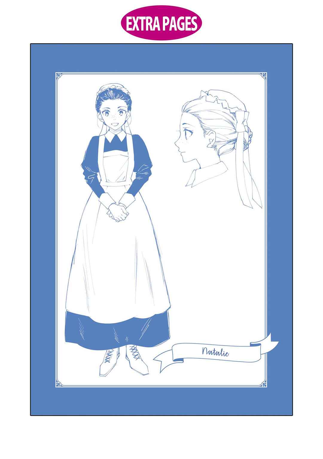 Page 4 Chapter 21.5 The Tales of Marielle Clarac