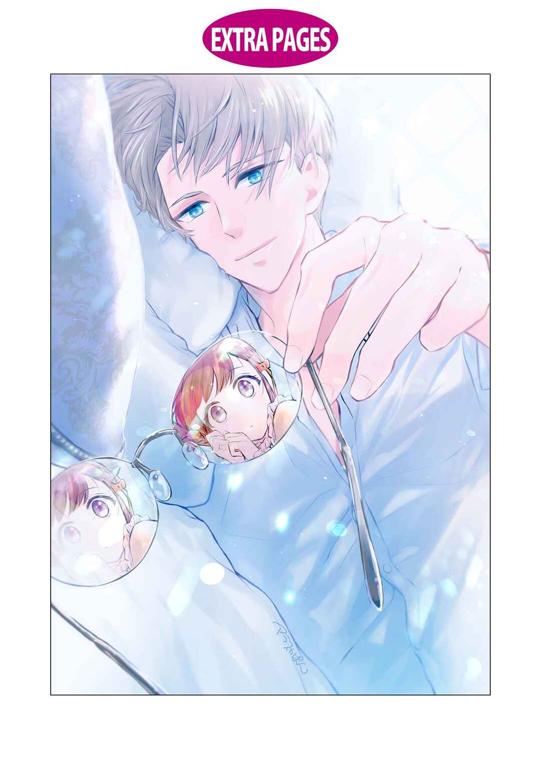Page 5 Chapter 21.5 The Tales of Marielle Clarac