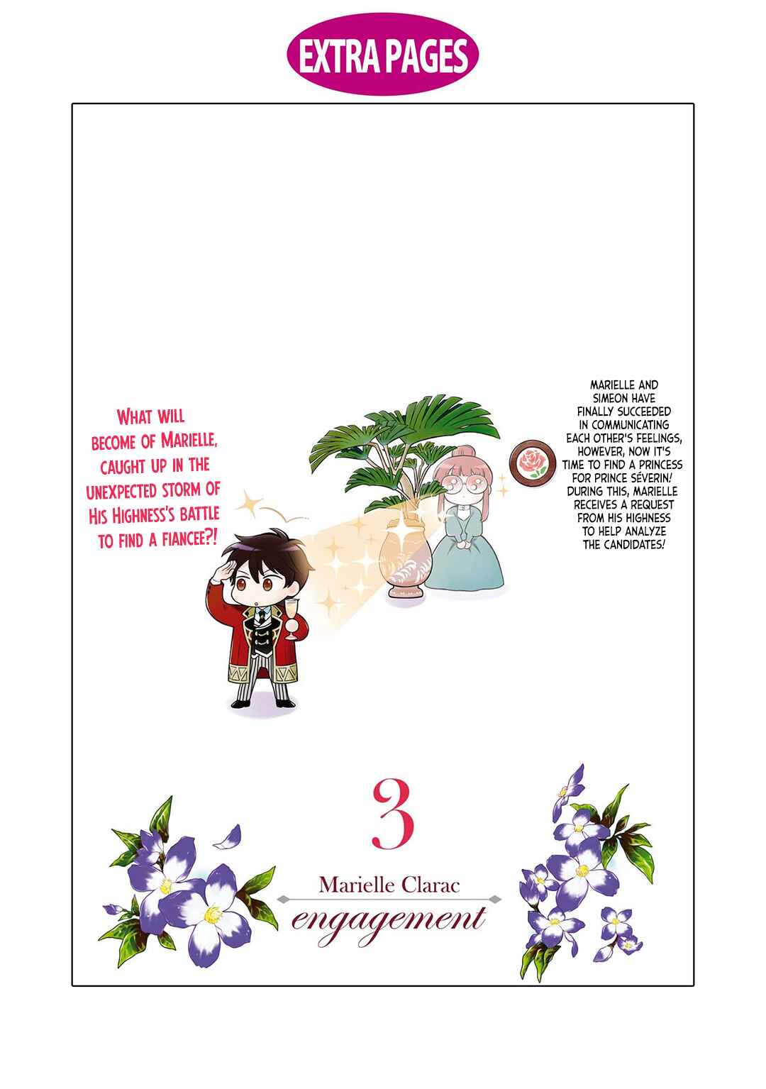 Page 7 Chapter 21.5 The Tales of Marielle Clarac