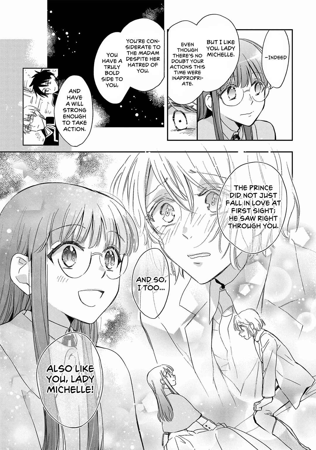 Page 16 Chapter 24 The Tales of Marielle Clarac