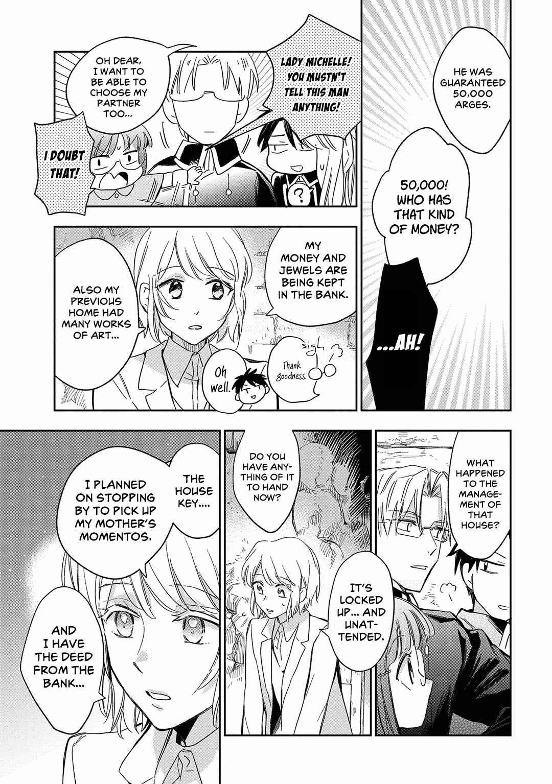Page 18 Chapter 24 The Tales of Marielle Clarac