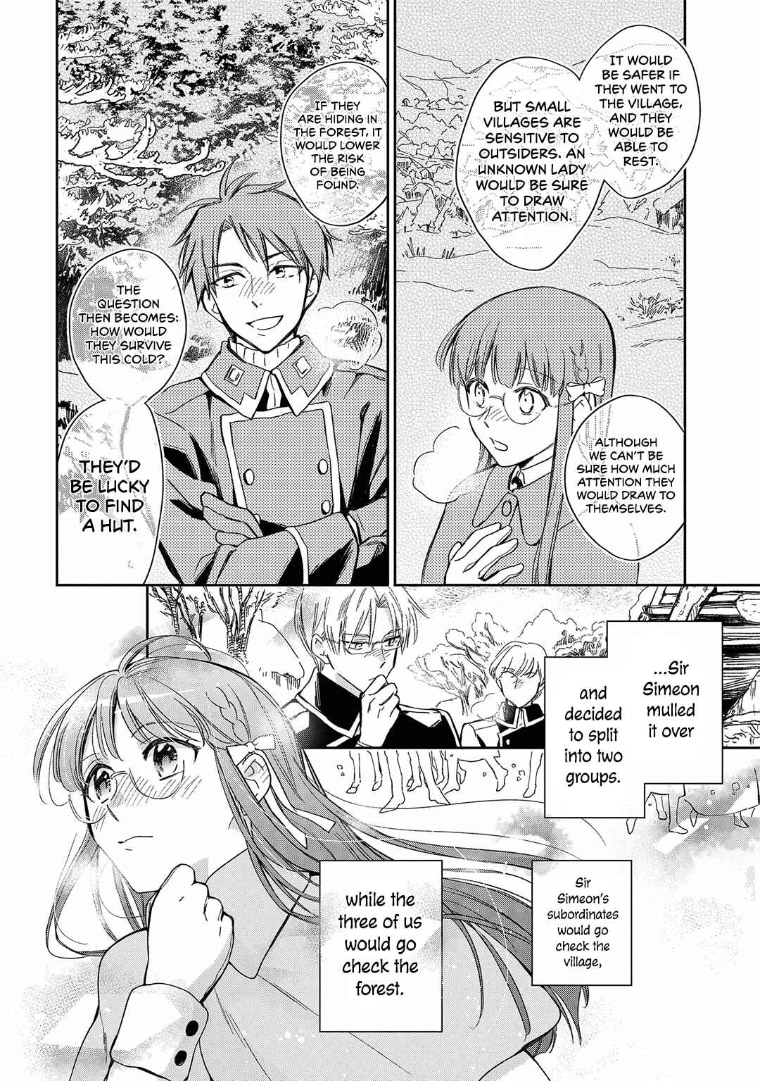 Page 2 Chapter 24 The Tales of Marielle Clarac