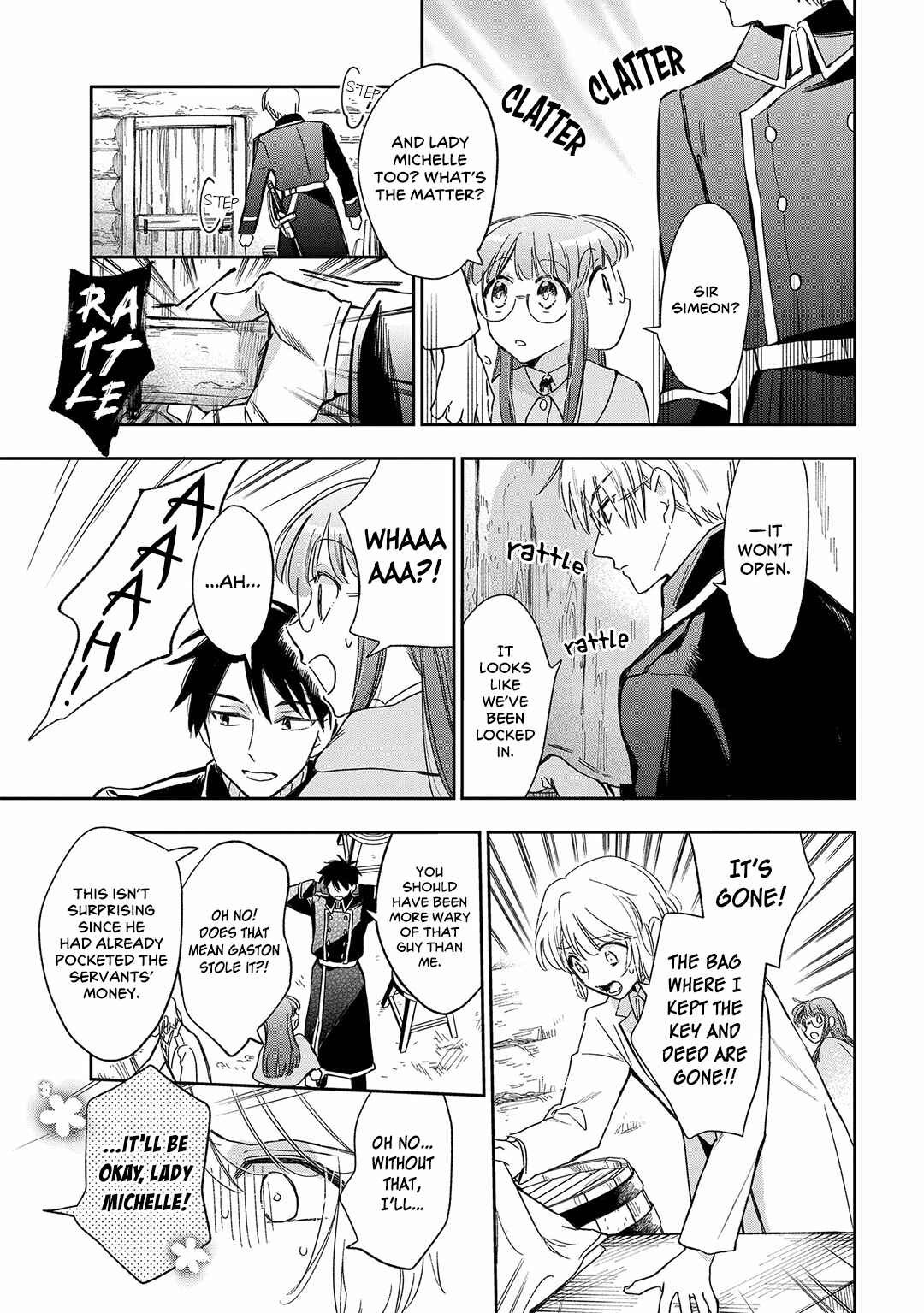 Page 20 Chapter 24 The Tales of Marielle Clarac