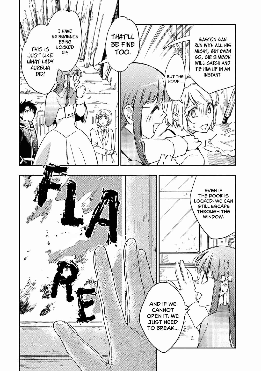 Page 21 Chapter 24 The Tales of Marielle Clarac