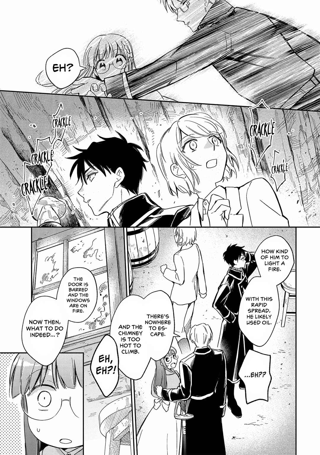 Page 22 Chapter 24 The Tales of Marielle Clarac