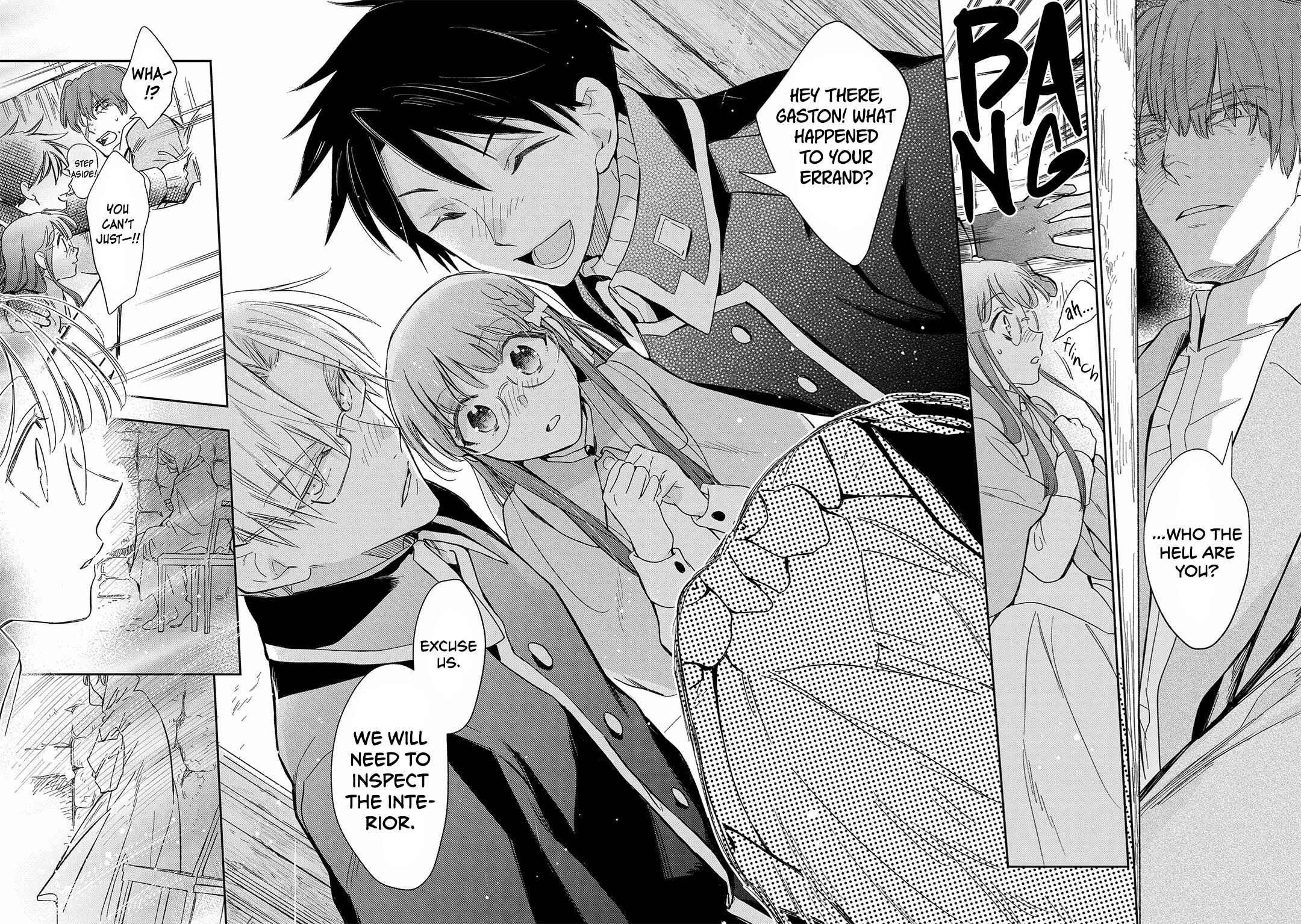 Page 8 Chapter 24 The Tales of Marielle Clarac