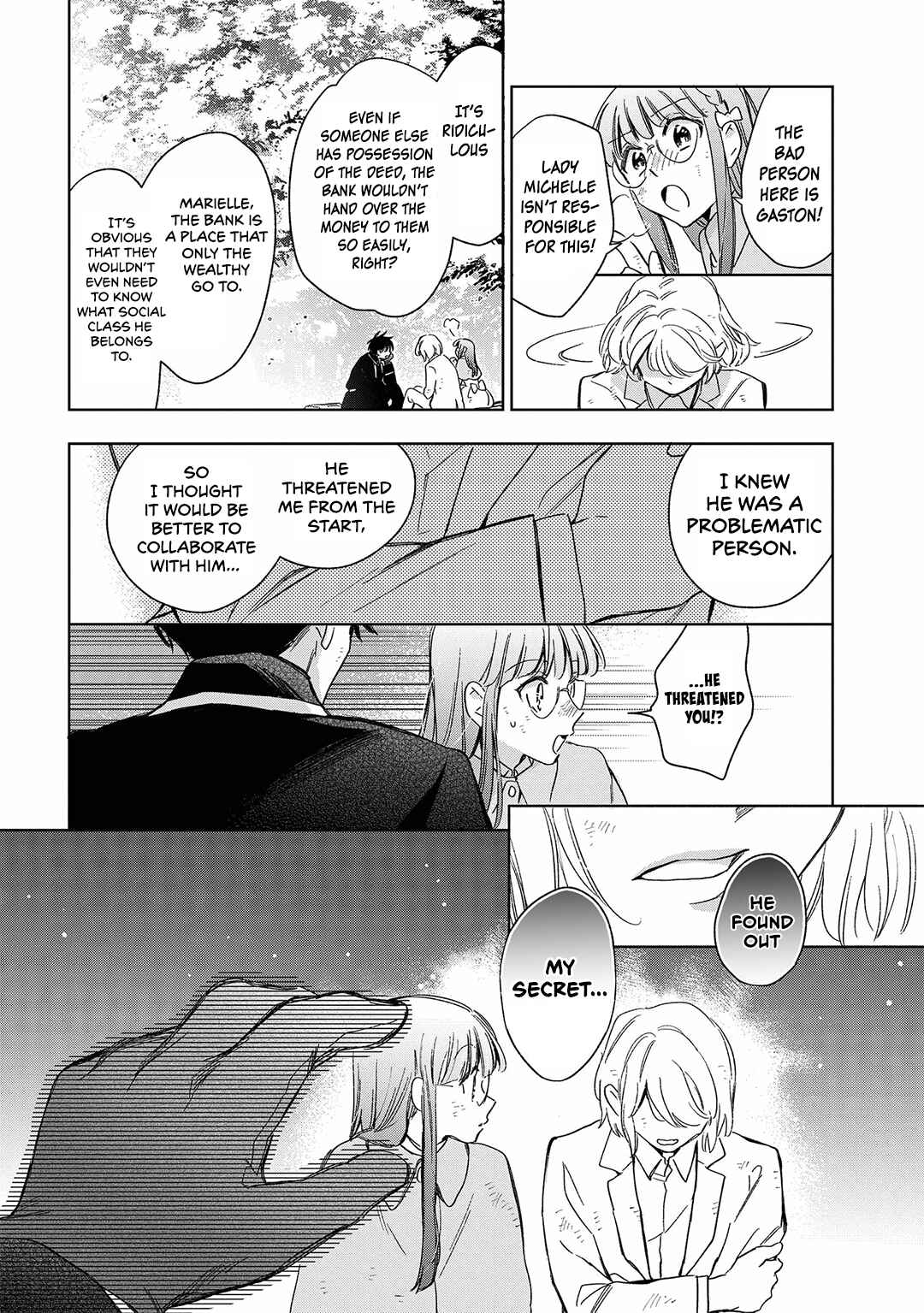 Page 12 Chapter 25 The Tales of Marielle Clarac