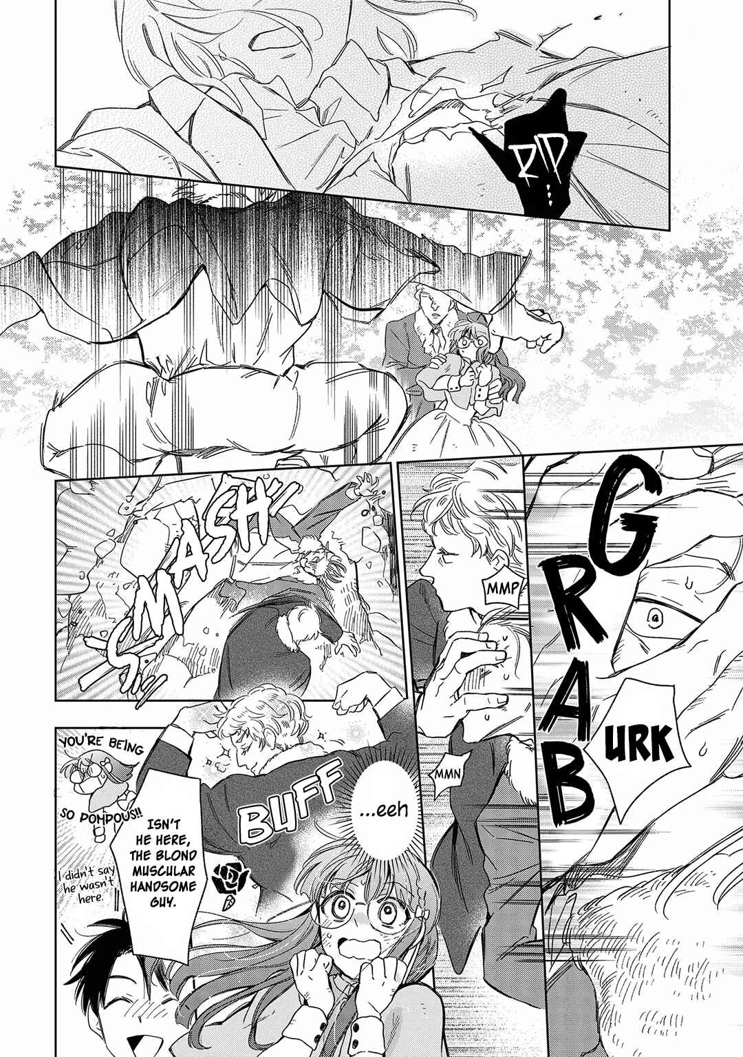 Page 18 Chapter 25 The Tales of Marielle Clarac