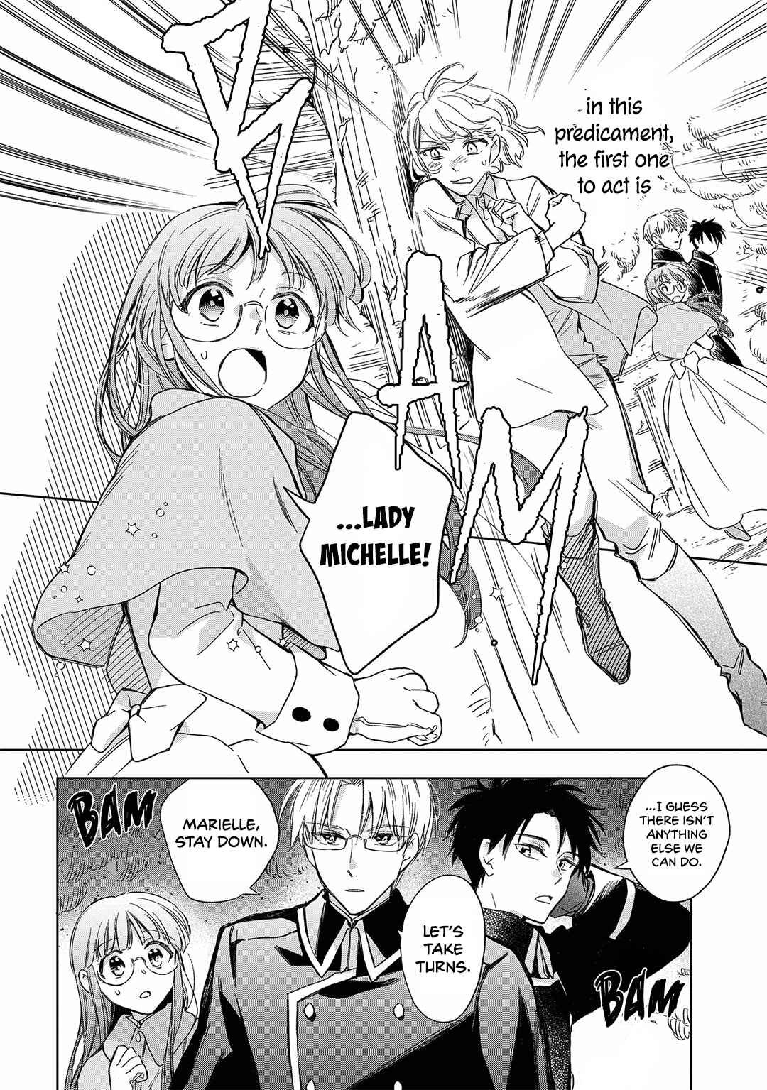 Page 2 Chapter 25 The Tales of Marielle Clarac