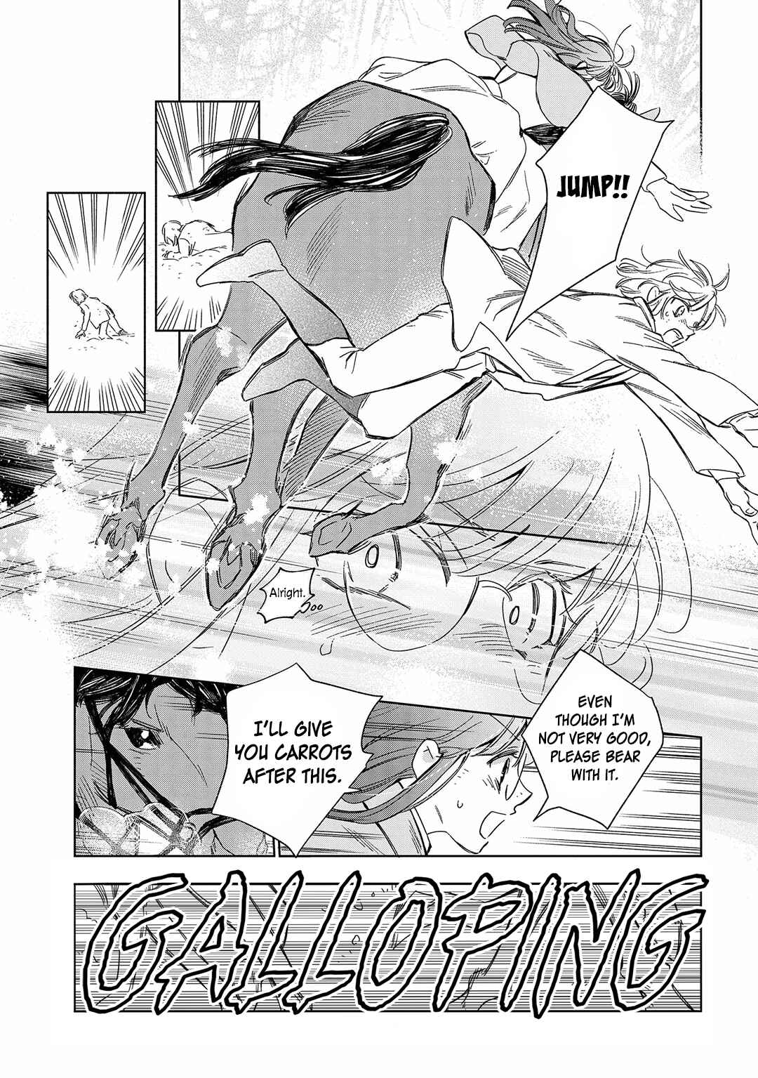 Page 21 Chapter 25 The Tales of Marielle Clarac