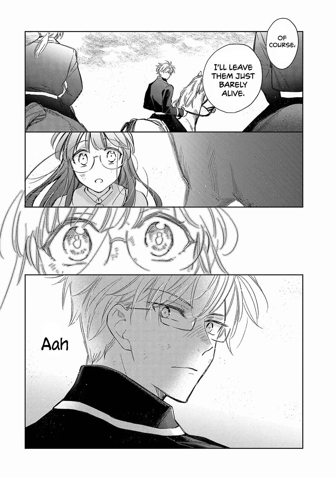 Page 25 Chapter 25 The Tales of Marielle Clarac