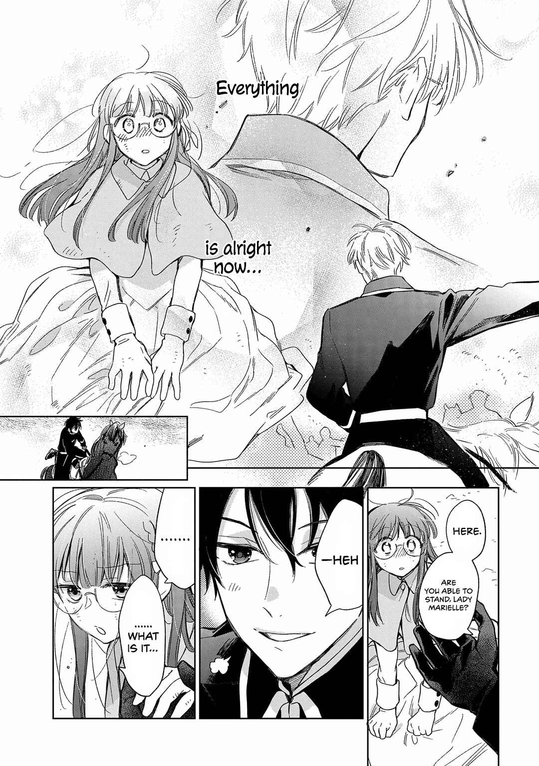 Page 26 Chapter 25 The Tales of Marielle Clarac