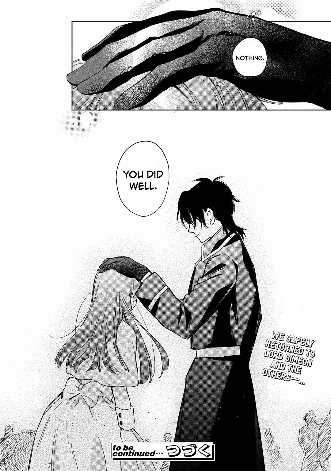 Page 27 Chapter 25 The Tales of Marielle Clarac