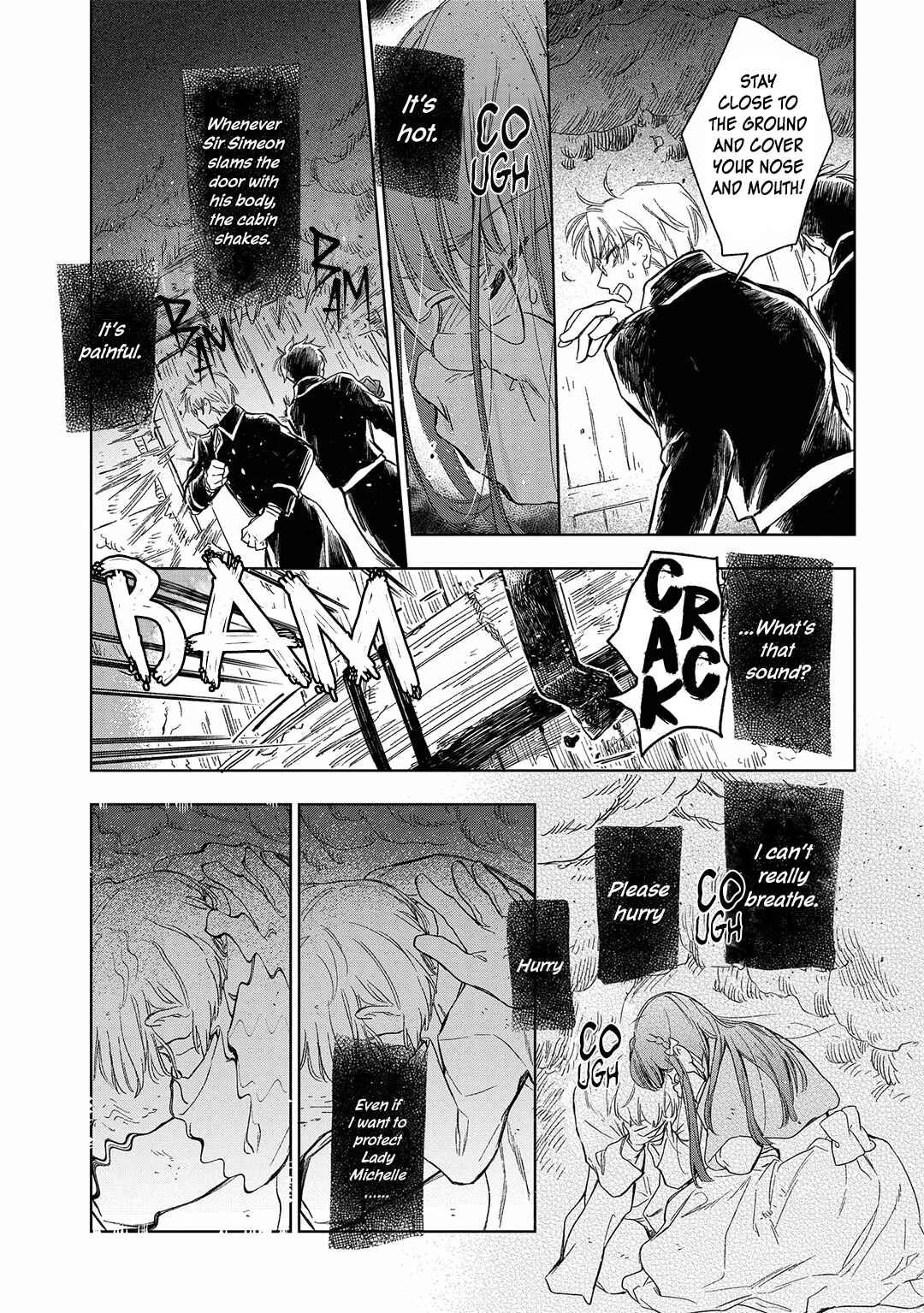 Page 5 Chapter 25 The Tales of Marielle Clarac